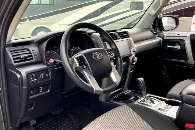 used 2021 Toyota 4Runner car, priced at $31,295