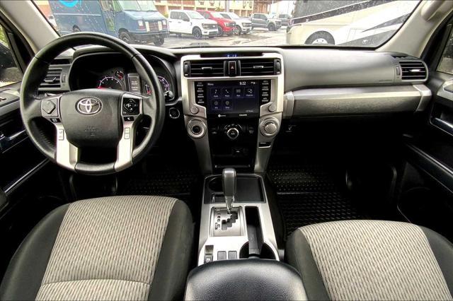 used 2021 Toyota 4Runner car, priced at $31,295