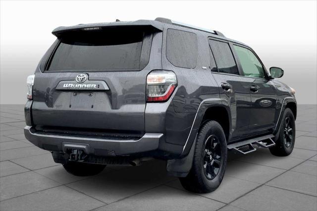 used 2021 Toyota 4Runner car, priced at $31,295