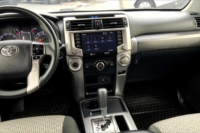 used 2021 Toyota 4Runner car, priced at $31,295