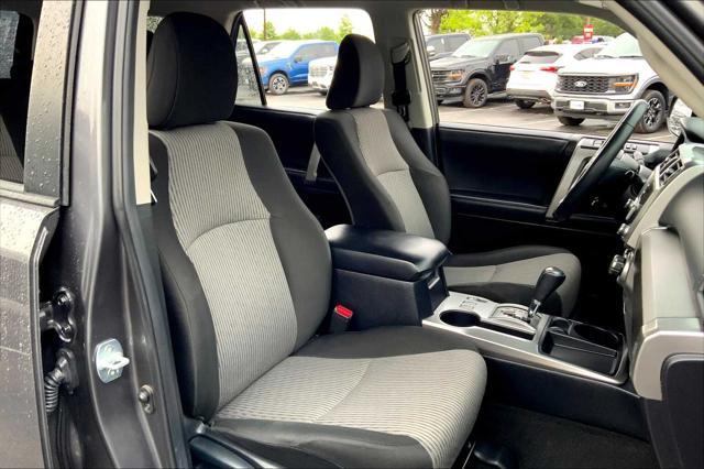 used 2021 Toyota 4Runner car, priced at $31,295
