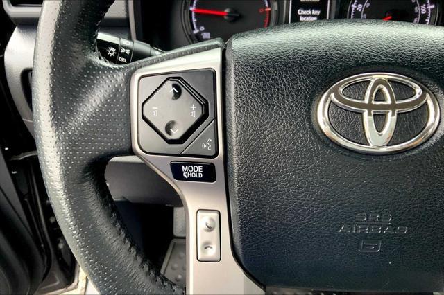 used 2021 Toyota 4Runner car, priced at $31,295