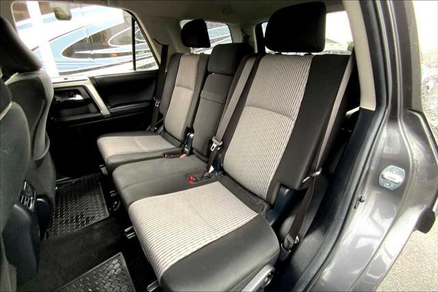 used 2021 Toyota 4Runner car, priced at $31,295