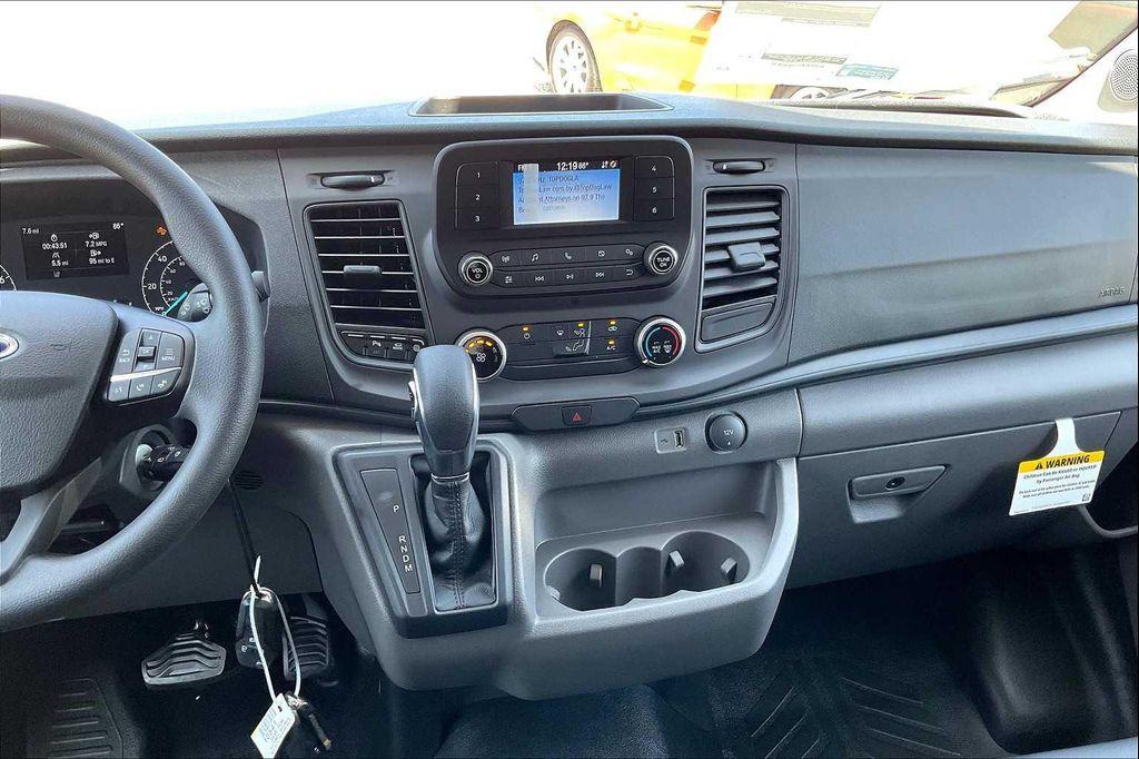 new 2025 Ford Transit-250 car, priced at $50,074
