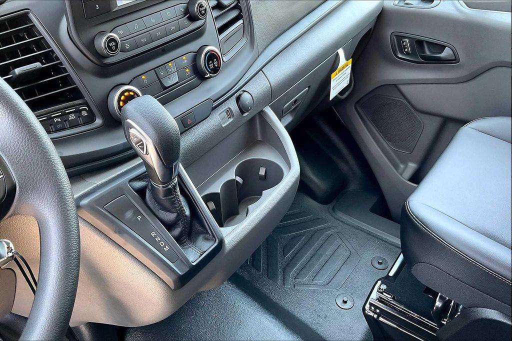 new 2025 Ford Transit-250 car, priced at $50,074