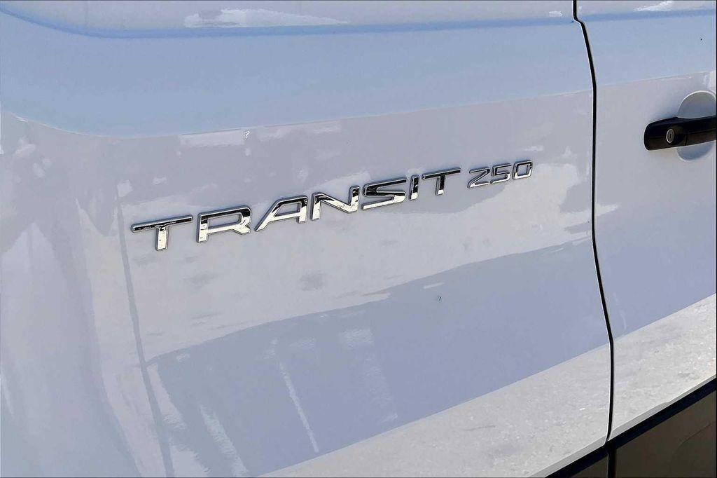new 2025 Ford Transit-250 car, priced at $50,074