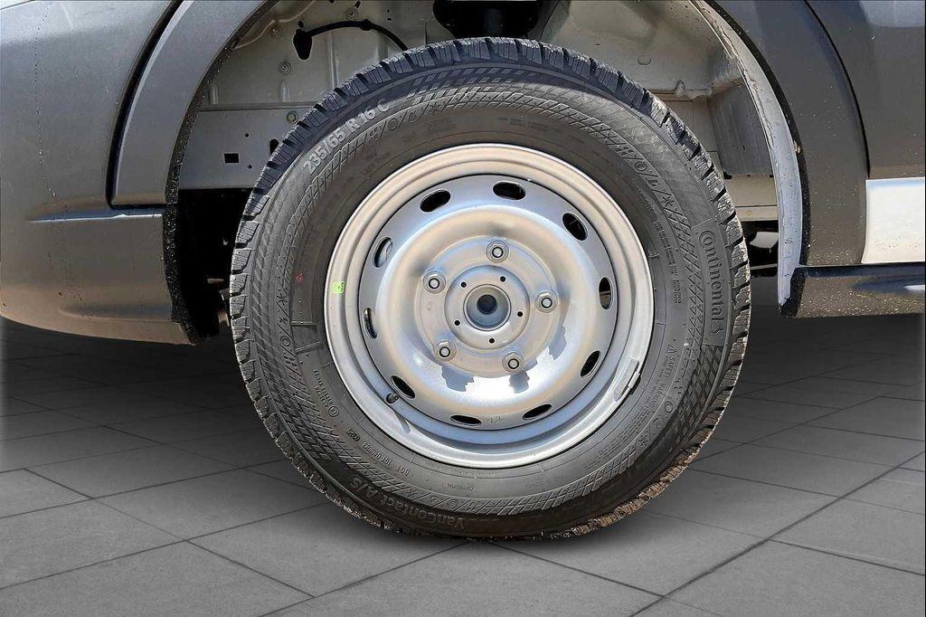 new 2025 Ford Transit-250 car, priced at $50,074