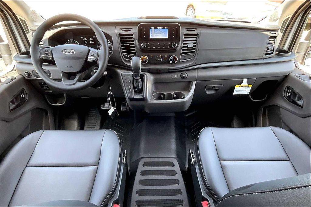 new 2025 Ford Transit-250 car, priced at $50,074