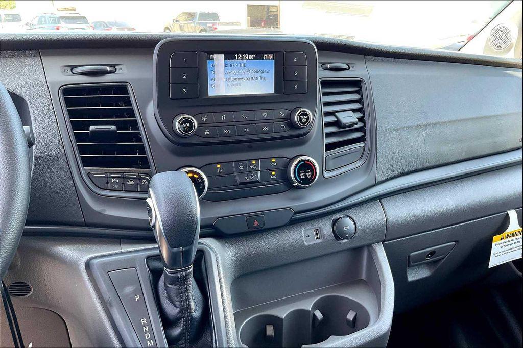 new 2025 Ford Transit-250 car, priced at $50,074
