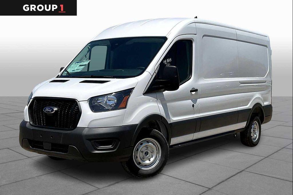 new 2025 Ford Transit-250 car, priced at $50,074