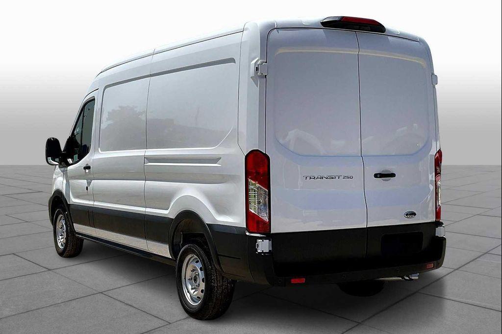 new 2025 Ford Transit-250 car, priced at $50,074