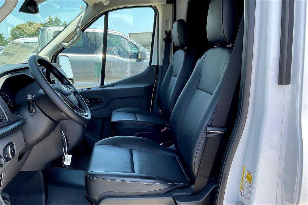 new 2025 Ford Transit-250 car, priced at $50,074