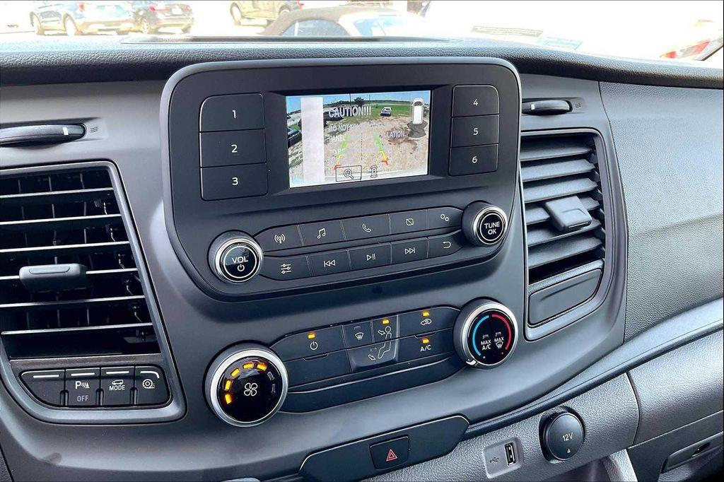 new 2025 Ford Transit-250 car, priced at $50,074