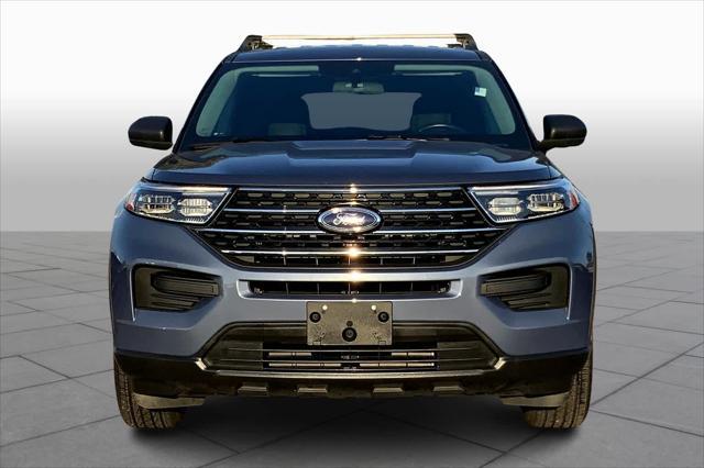 used 2021 Ford Explorer car, priced at $24,788