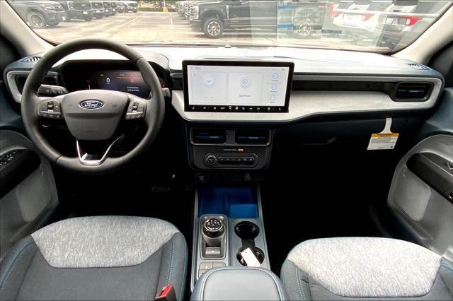 new 2025 Ford Maverick car, priced at $33,775