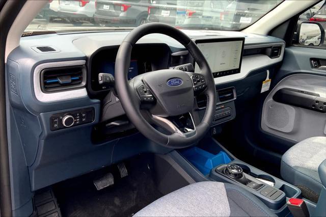 new 2025 Ford Maverick car, priced at $33,775
