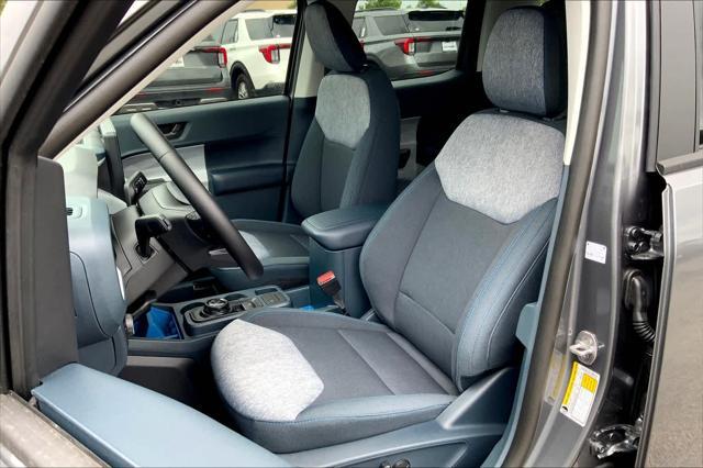 new 2025 Ford Maverick car, priced at $33,775