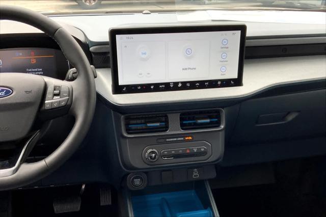 new 2025 Ford Maverick car, priced at $33,775