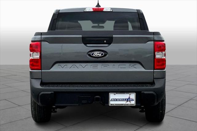 new 2025 Ford Maverick car, priced at $33,775