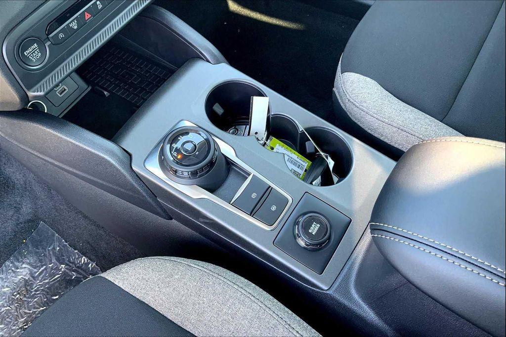 new 2025 Ford Bronco Sport car, priced at $32,634