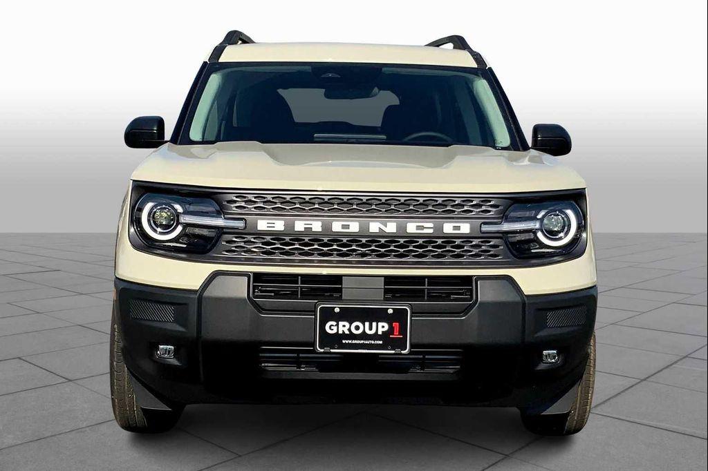 new 2025 Ford Bronco Sport car, priced at $32,634