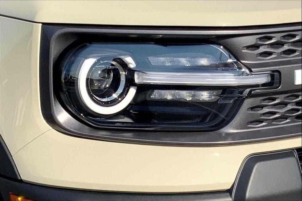 new 2025 Ford Bronco Sport car, priced at $32,634