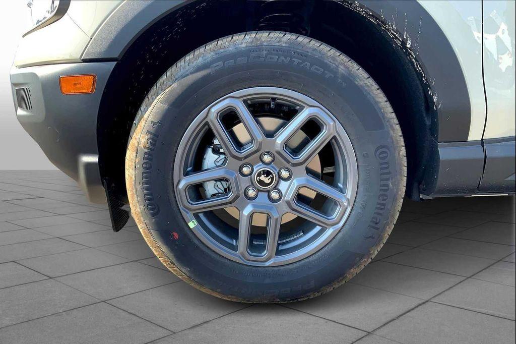 new 2025 Ford Bronco Sport car, priced at $32,634
