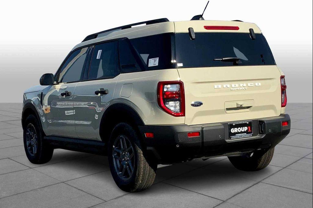 new 2025 Ford Bronco Sport car, priced at $32,634