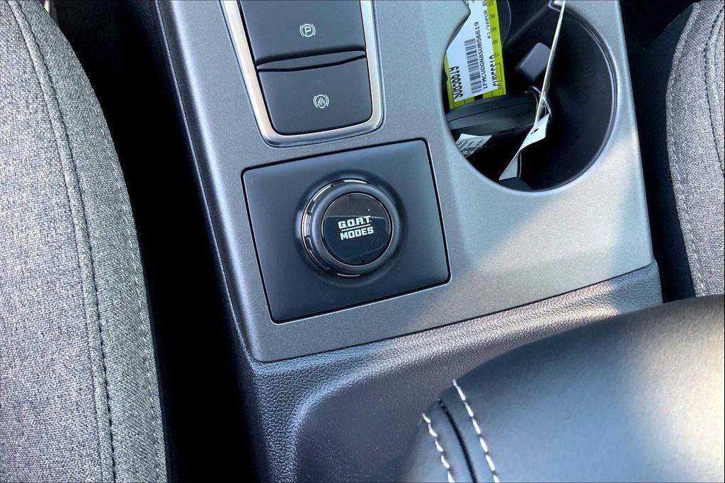 new 2025 Ford Bronco Sport car, priced at $32,634