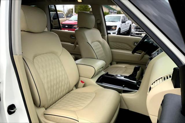 used 2019 INFINITI QX80 car, priced at $21,434