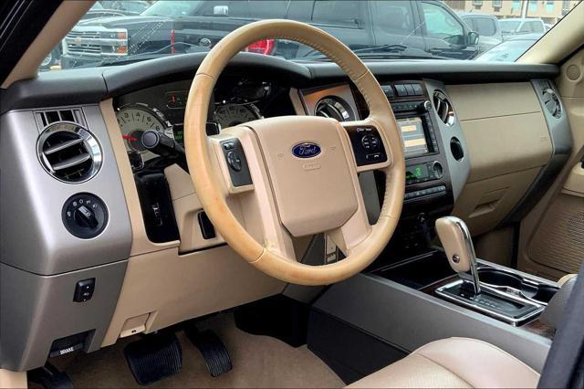 used 2014 Ford Expedition car, priced at $9,275