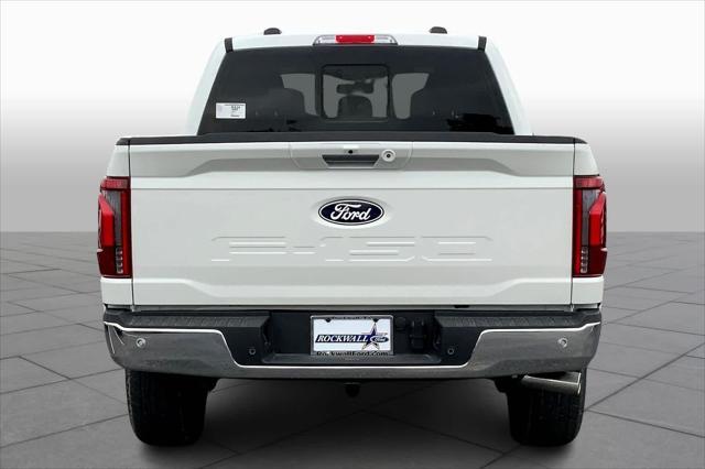 new 2024 Ford F-150 car, priced at $65,320