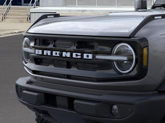 new 2024 Ford Bronco car, priced at $59,030