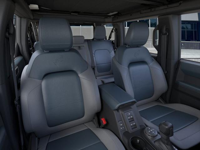 new 2024 Ford Bronco car, priced at $59,030