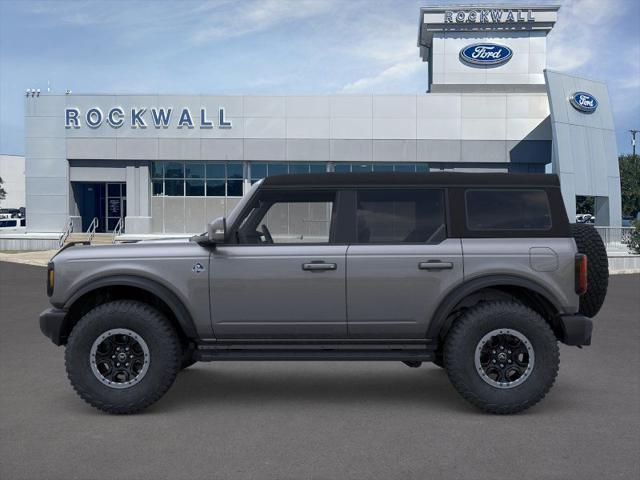 new 2024 Ford Bronco car, priced at $59,030