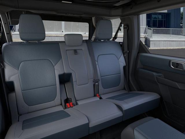 new 2024 Ford Bronco car, priced at $59,030