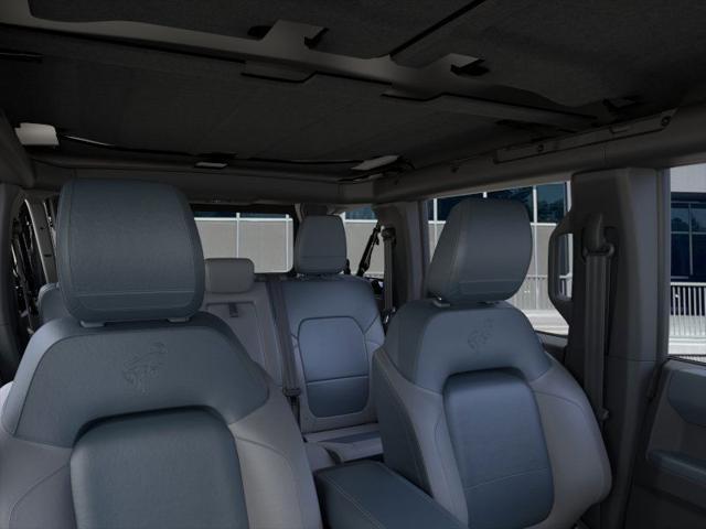 new 2024 Ford Bronco car, priced at $59,030