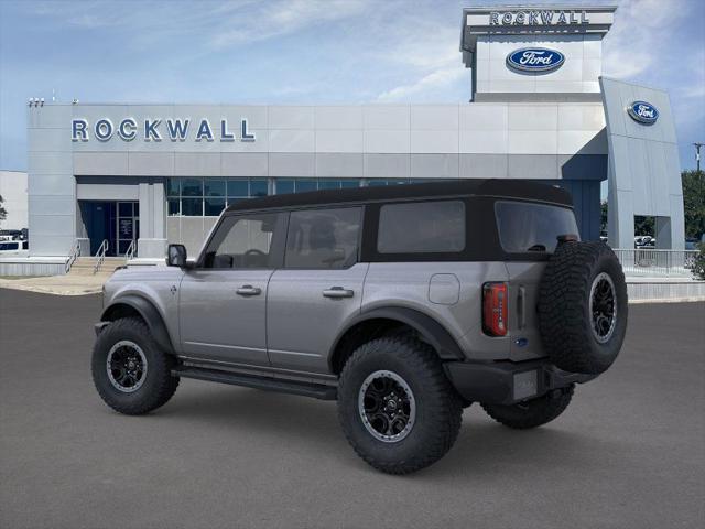 new 2024 Ford Bronco car, priced at $59,030