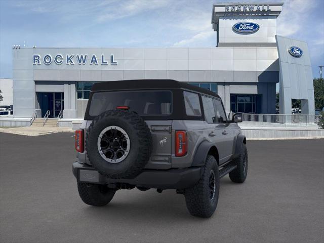 new 2024 Ford Bronco car, priced at $59,030