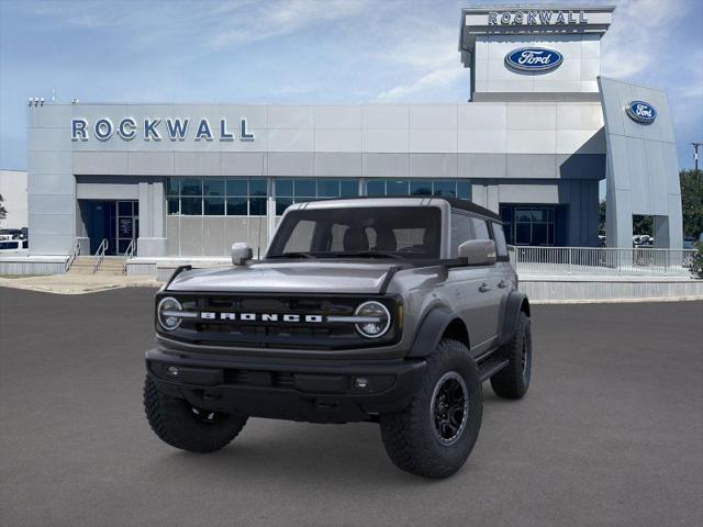 new 2024 Ford Bronco car, priced at $59,030