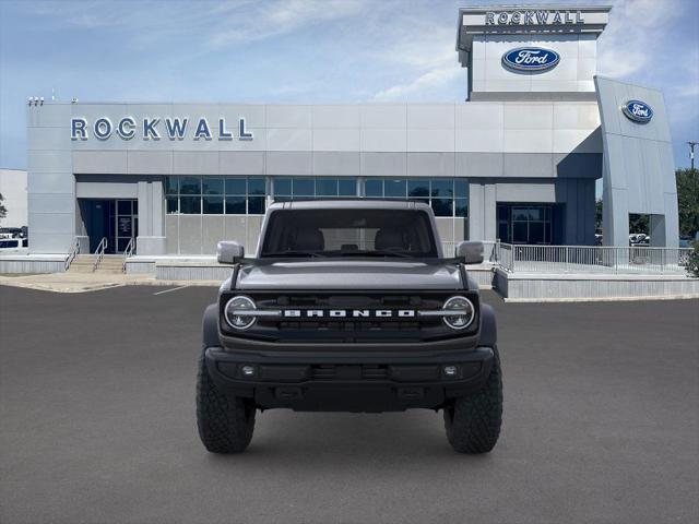 new 2024 Ford Bronco car, priced at $59,030