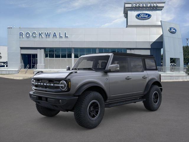 new 2024 Ford Bronco car, priced at $59,030