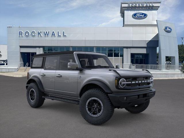 new 2024 Ford Bronco car, priced at $59,030