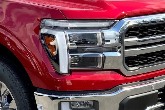 new 2024 Ford F-150 car, priced at $63,140