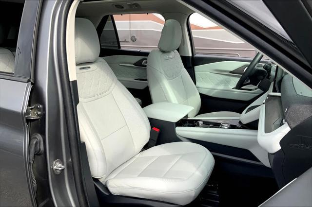used 2025 Ford Explorer car, priced at $56,995