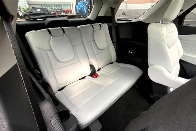 used 2025 Ford Explorer car, priced at $56,995