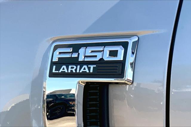 new 2024 Ford F-150 car, priced at $64,590