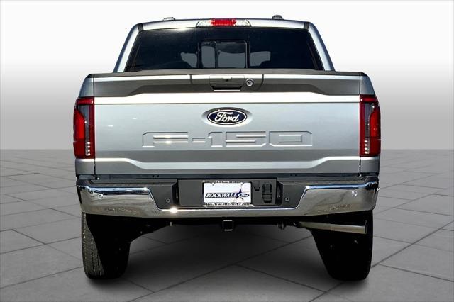 new 2024 Ford F-150 car, priced at $64,590