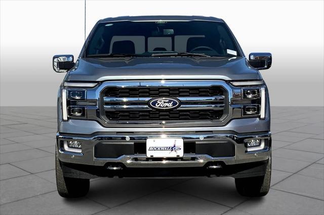 new 2024 Ford F-150 car, priced at $64,590