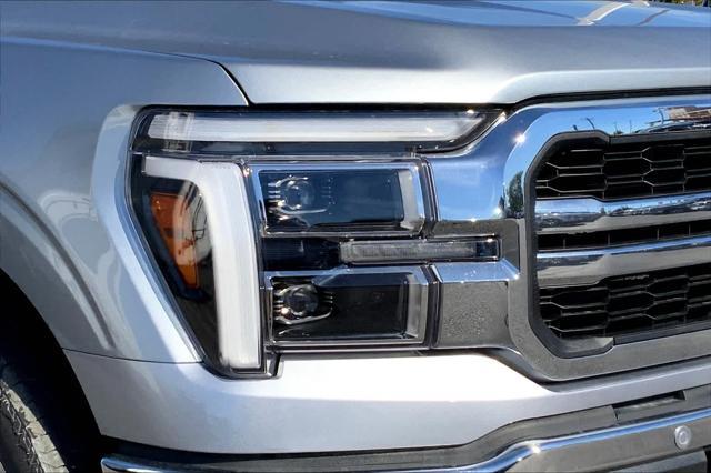 new 2024 Ford F-150 car, priced at $64,590